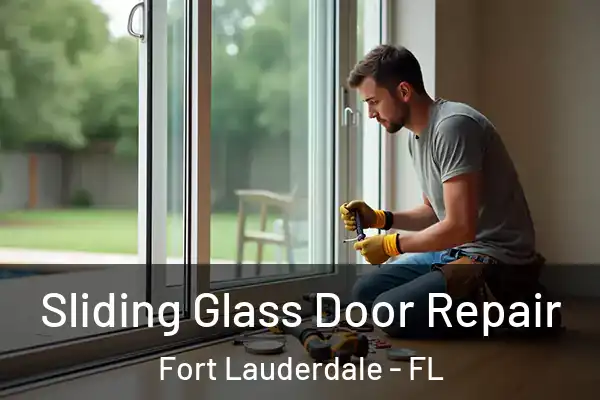  Sliding Glass Door Repair Fort Lauderdale - FL